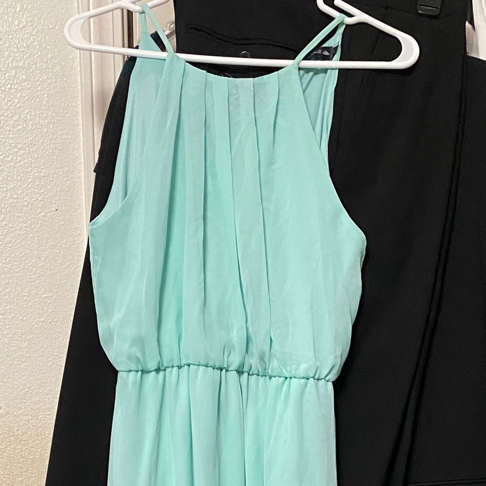 Dresses and jumpsuits